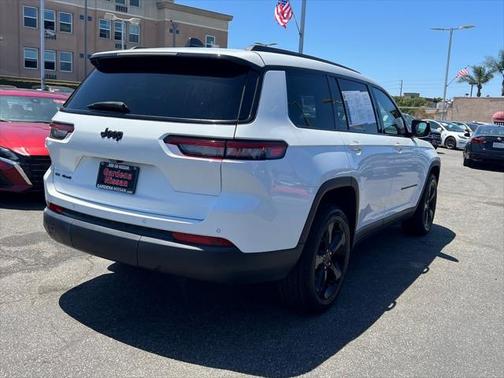 2021 Jeep Grand Cherokee L Altitude
