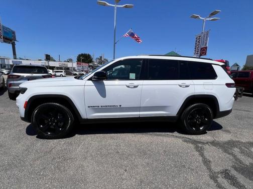 2021 Jeep Grand Cherokee L Altitude