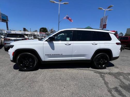2021 Jeep Grand Cherokee L Altitude