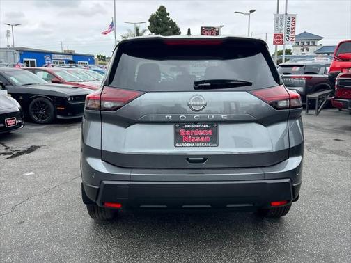 2025 Nissan Rogue S