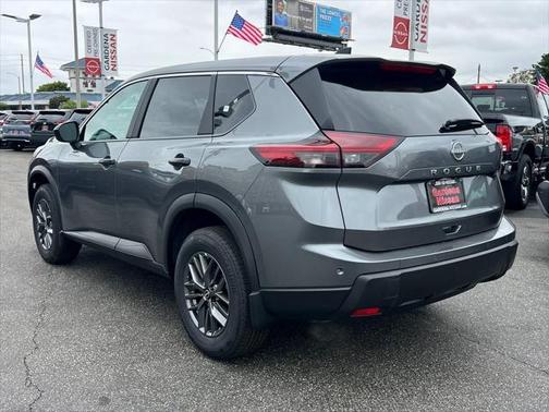 2025 Nissan Rogue S