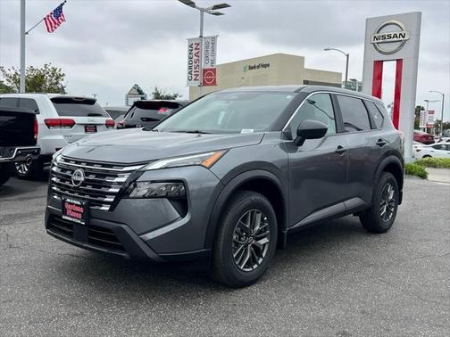 2025 Nissan Rogue S