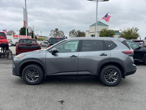 2025 Nissan Rogue S