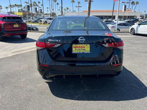 2025 Nissan Sentra S