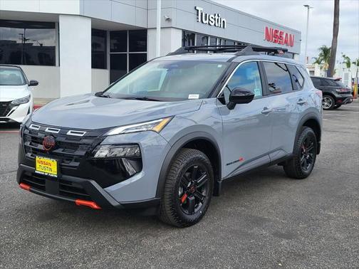 2025 Nissan Rogue Rock Creek