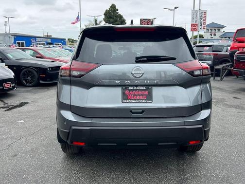 2025 Nissan Rogue S