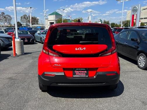 2022 Kia Soul LX