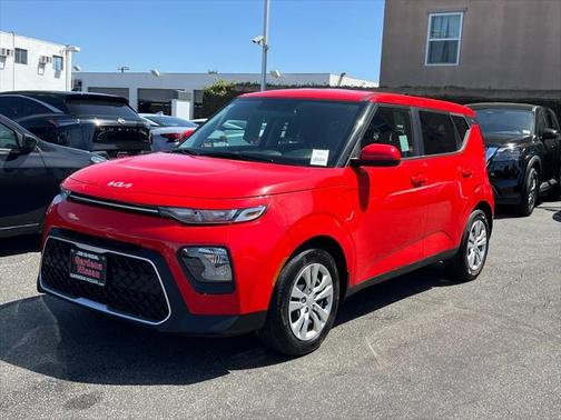 2022 Kia Soul LX