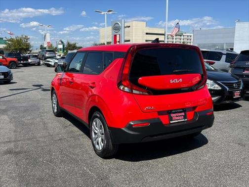2022 Kia Soul LX