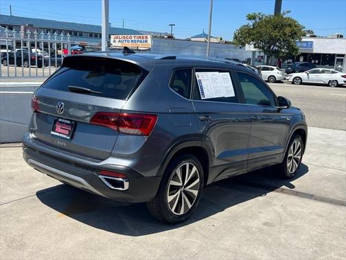 2022 Volkswagen Taos 1.5T SE