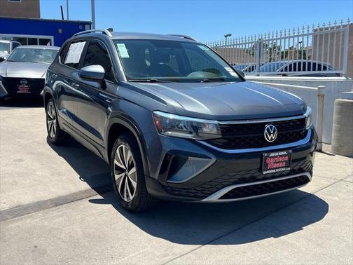 2022 Volkswagen Taos 1.5T SE