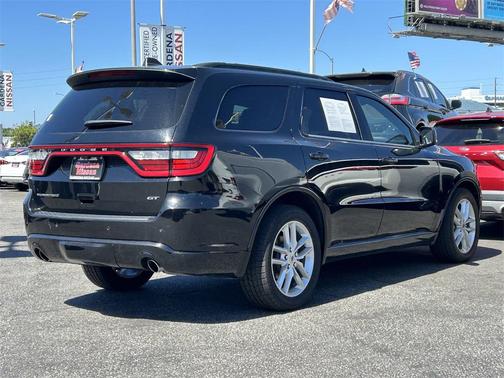 2024 Dodge Durango GT Plus