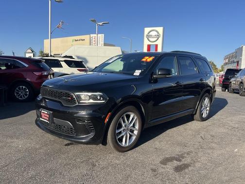 2024 Dodge Durango GT Plus