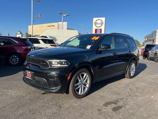 2024 Dodge Durango GT Plus