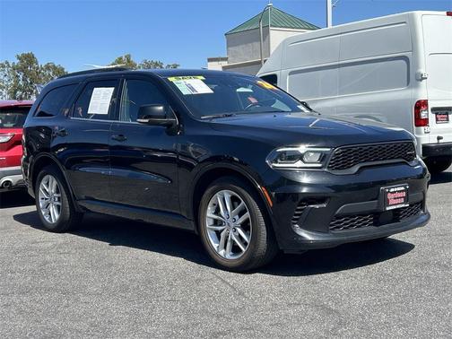 2024 Dodge Durango GT Plus