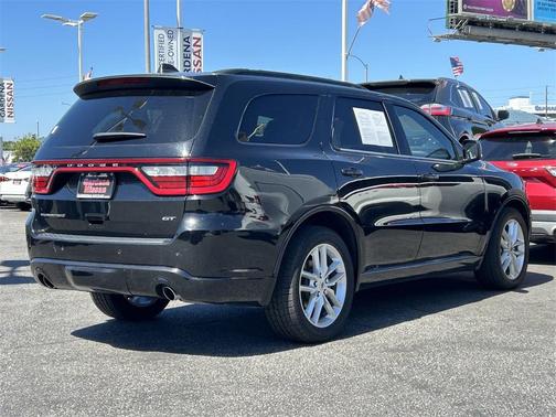 2024 Dodge Durango GT Plus