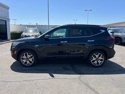 2021 Kia Seltos SX Turbo
