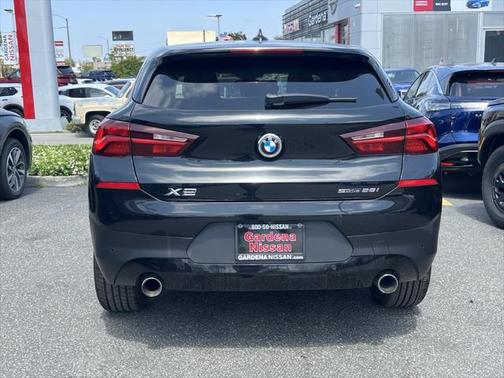 2022 BMW X2 sDrive28i