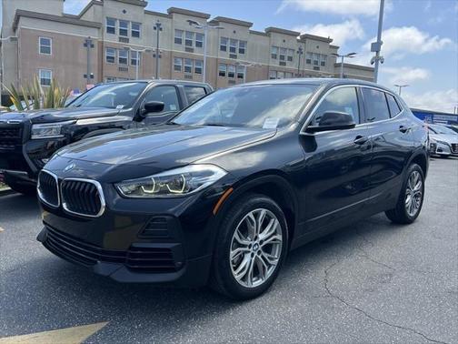 2022 BMW X2 sDrive28i
