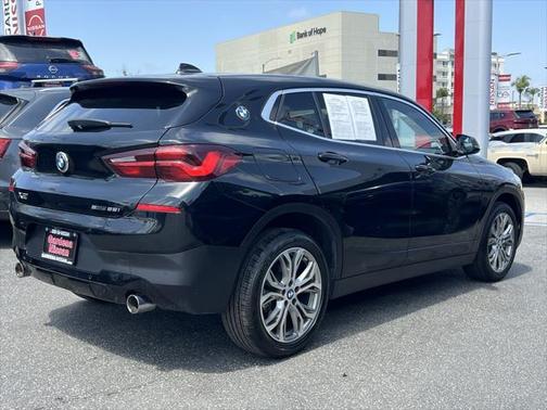 2022 BMW X2 sDrive28i