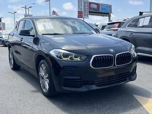 2022 BMW X2 sDrive28i