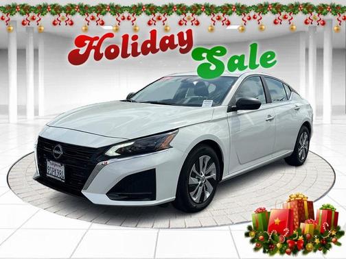 2025 Nissan Altima S