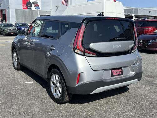 2023 Kia Soul LX