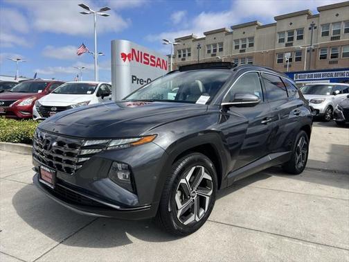 2023 Hyundai TUCSON Limited