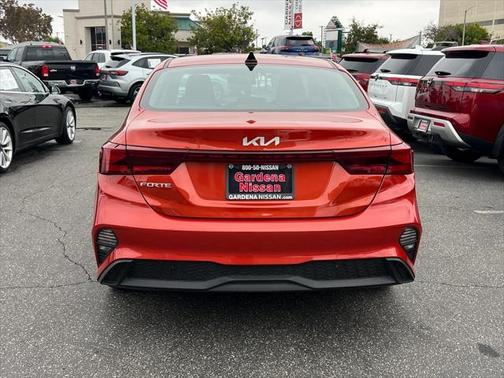 2022 Kia Forte LXS