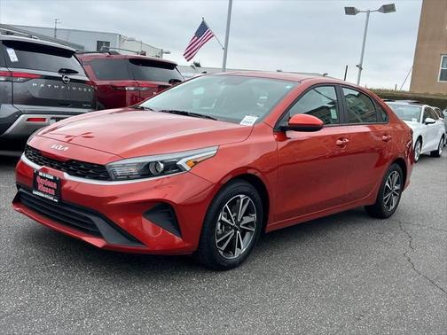 2022 Kia Forte LXS