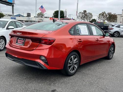 2022 Kia Forte LXS