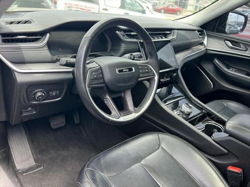 2022 Jeep Grand Cherokee Limited X