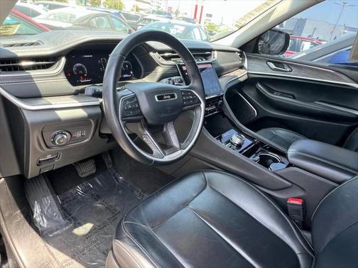 2022 Jeep Grand Cherokee Limited X