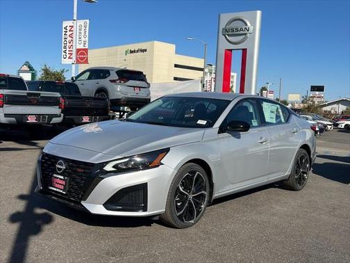 2025 Nissan Altima SR AWD