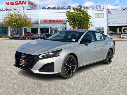 2025 Nissan Altima SR AWD