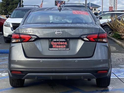 2025 Nissan Versa 1.6 SV