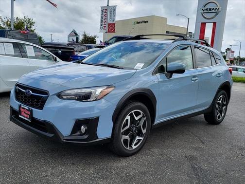 2019 Subaru Crosstrek 2.0i Limited