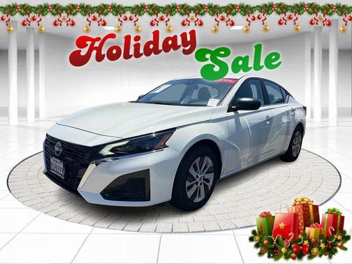 2025 Nissan Altima S