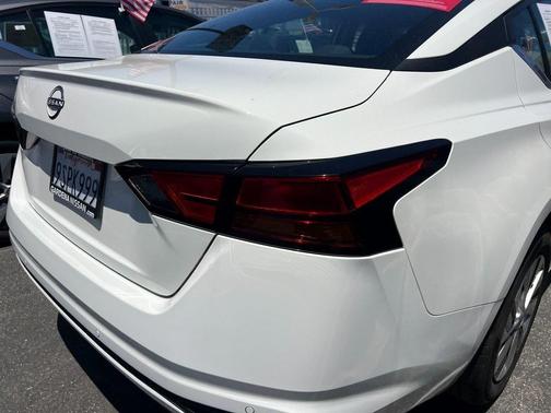 2025 Nissan Altima S