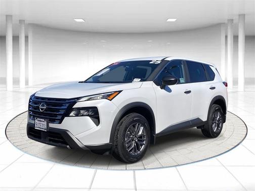 2025 Nissan Rogue S