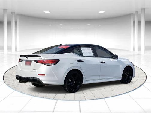 2023 Nissan Sentra SR