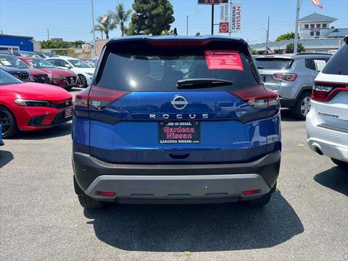 2023 Nissan Rogue S