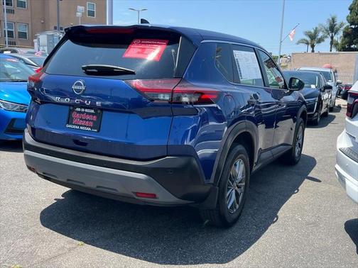 2023 Nissan Rogue S