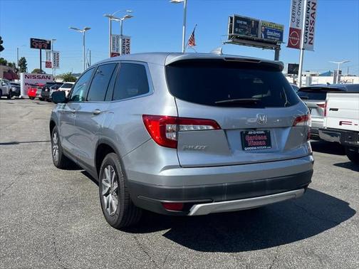 2020 Honda Pilot 2WD EX-L