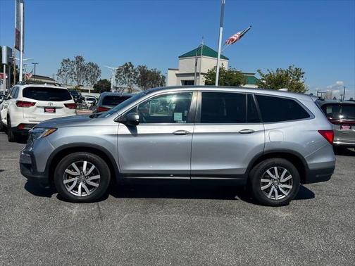 2020 Honda Pilot 2WD EX-L