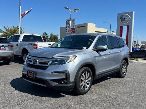 2020 Honda Pilot 2WD EX-L