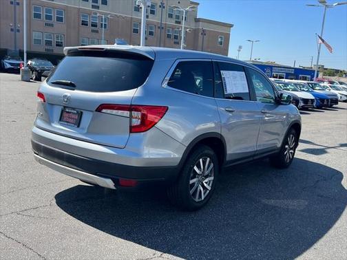 2020 Honda Pilot 2WD EX-L