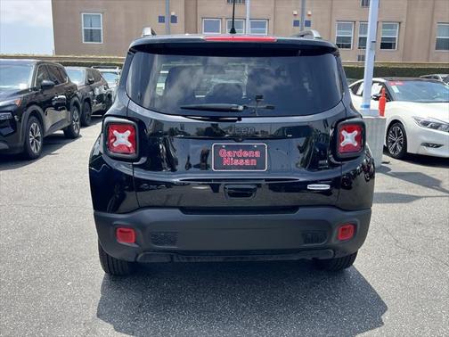 2020 Jeep Renegade Sport