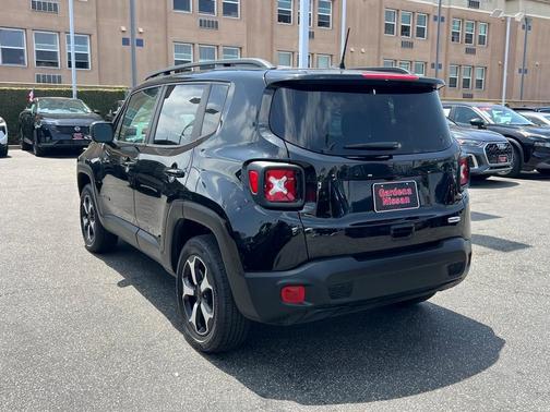2020 Jeep Renegade Sport