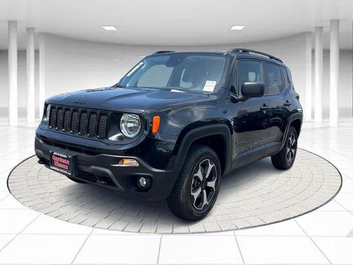 2020 Jeep Renegade Sport